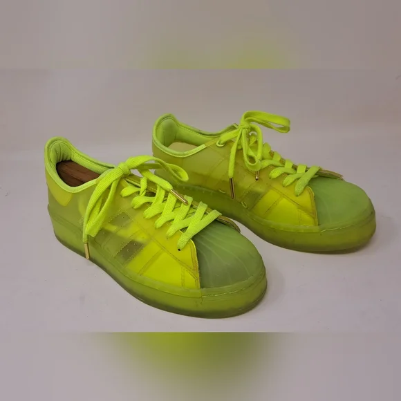 adidas gazelle silver green womens Adidas Superstar Jelly Purple Tint (W)